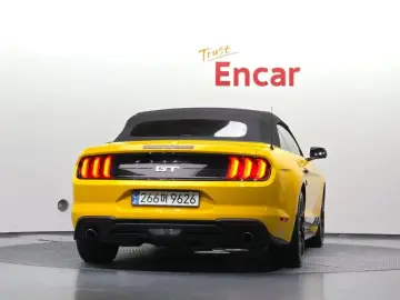 2019 Ford Mustang с пробегом 64 346 км