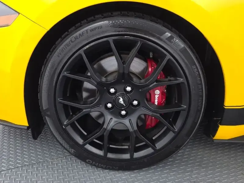 2019 Ford Mustang с пробегом 64 346 км