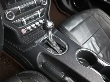 2019 Ford Mustang с пробегом 64 346 км