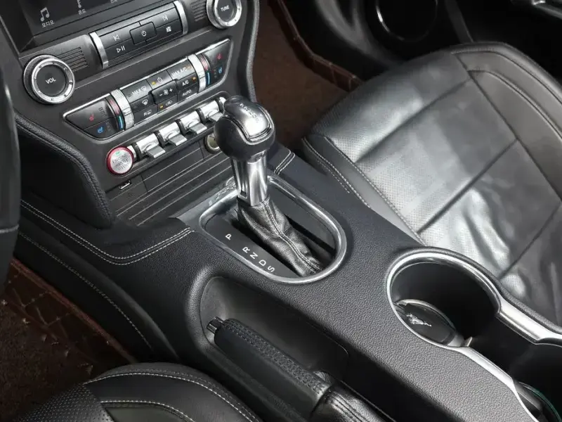 2019 Ford Mustang с пробегом 64 346 км