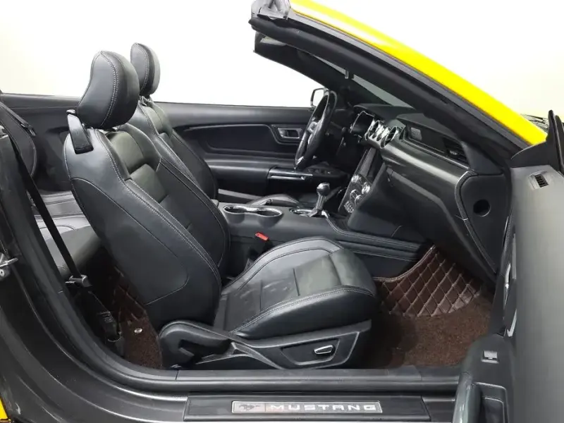 2019 Ford Mustang с пробегом 64 346 км