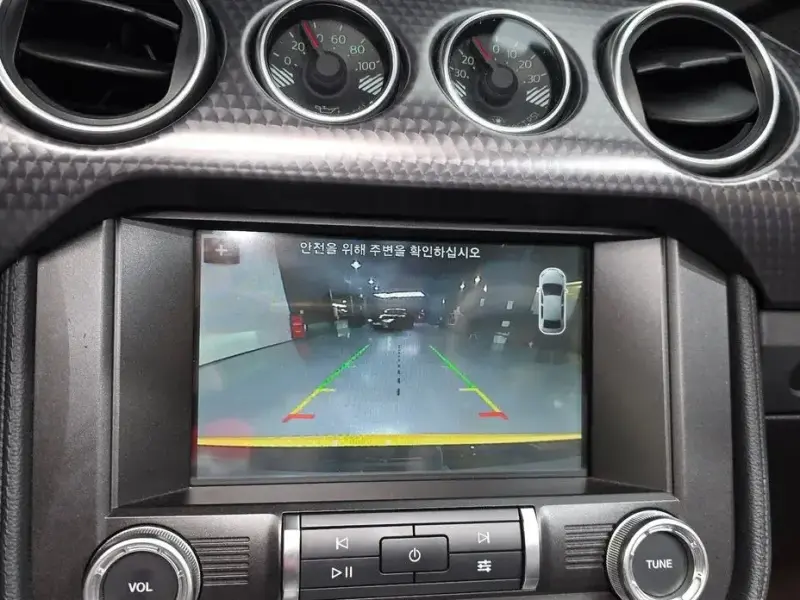 2019 Ford Mustang с пробегом 64 346 км