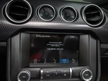 2019 Ford Mustang с пробегом 64 346 км