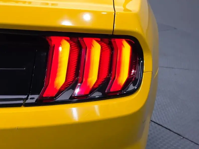 2019 Ford Mustang с пробегом 64 346 км
