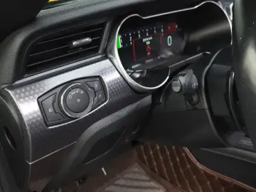 2019 Ford Mustang с пробегом 64 346 км