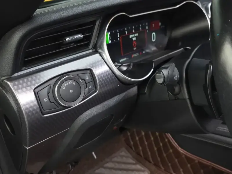 2019 Ford Mustang с пробегом 64 346 км