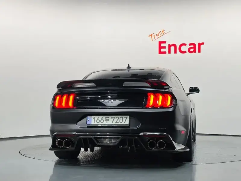 2020 Ford Mustang с пробегом 30 185 км