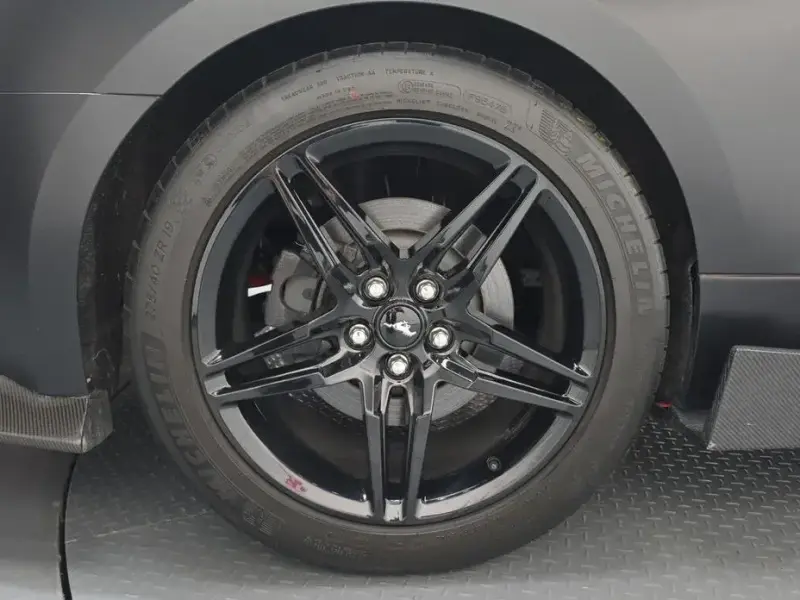 2020 Ford Mustang с пробегом 30 185 км