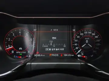 2020 Ford Mustang с пробегом 30 185 км