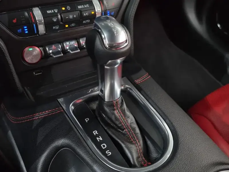 2020 Ford Mustang с пробегом 30 185 км
