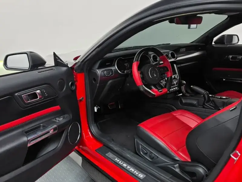2020 Ford Mustang с пробегом 30 185 км