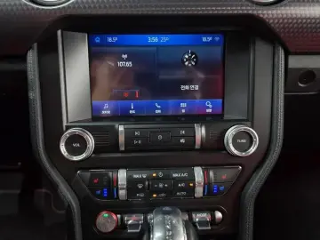 2020 Ford Mustang с пробегом 30 185 км