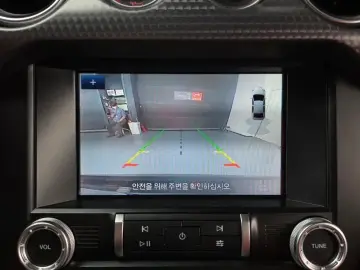 2020 Ford Mustang с пробегом 30 185 км