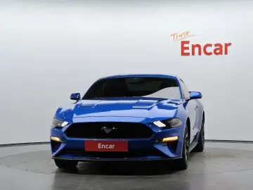 2020 Ford Mustang с пробегом 43 869 км