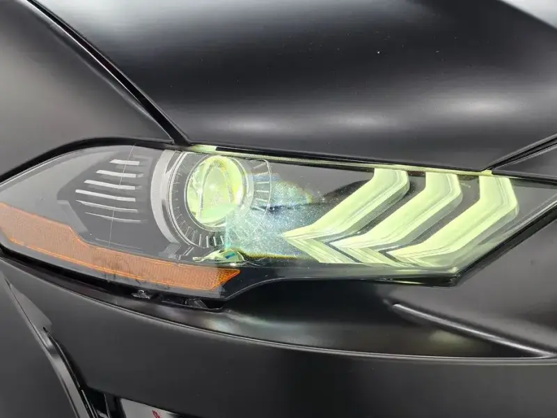 2020 Ford Mustang с пробегом 30 185 км