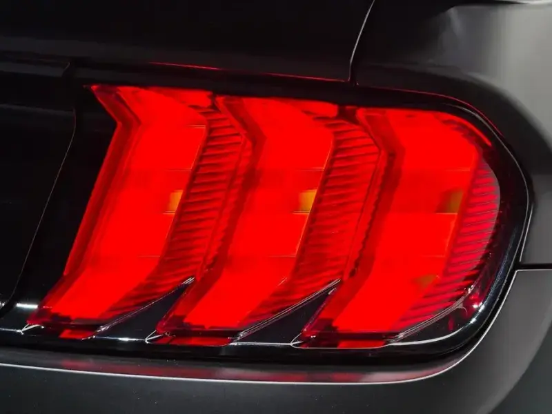 2020 Ford Mustang с пробегом 30 185 км
