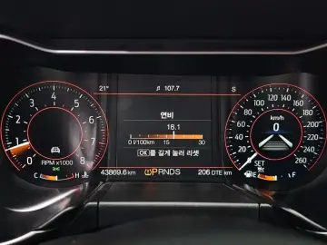 2020 Ford Mustang с пробегом 43 869 км