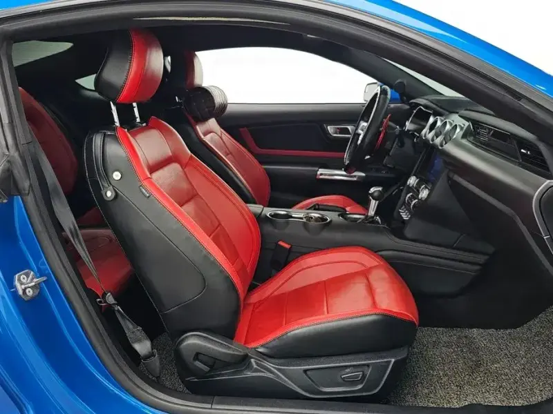 2020 Ford Mustang с пробегом 43 869 км