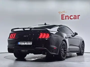 2022 Ford Mustang с пробегом 38 352 км