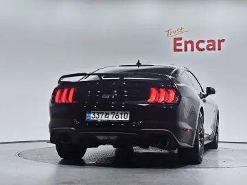 2022 Ford Mustang с пробегом 38 352 км