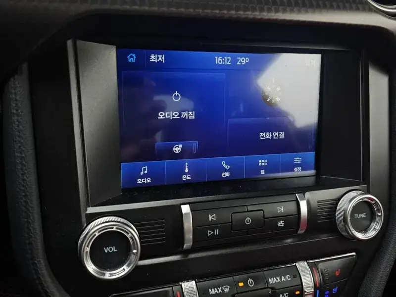 2022 Ford Mustang с пробегом 38 352 км
