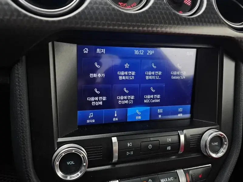 2022 Ford Mustang с пробегом 38 352 км