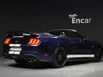 2019 Ford Mustang с пробегом 98 943 км