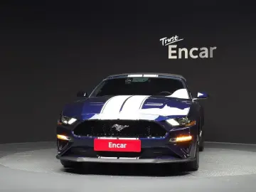 2019 Ford Mustang с пробегом 98 943 км