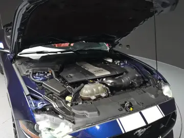 2019 Ford Mustang с пробегом 98 943 км