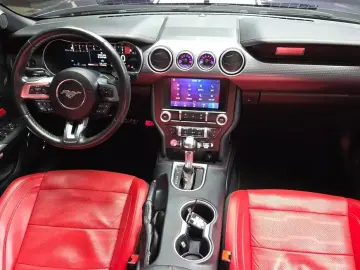 2019 Ford Mustang с пробегом 98 943 км