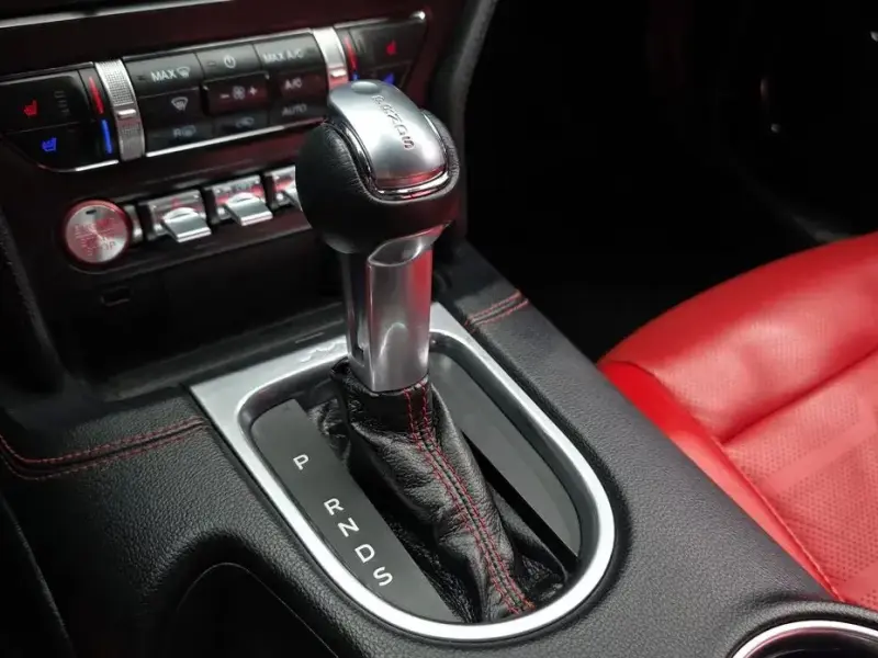 2019 Ford Mustang с пробегом 98 943 км