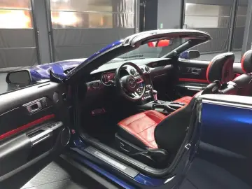 2019 Ford Mustang с пробегом 98 943 км