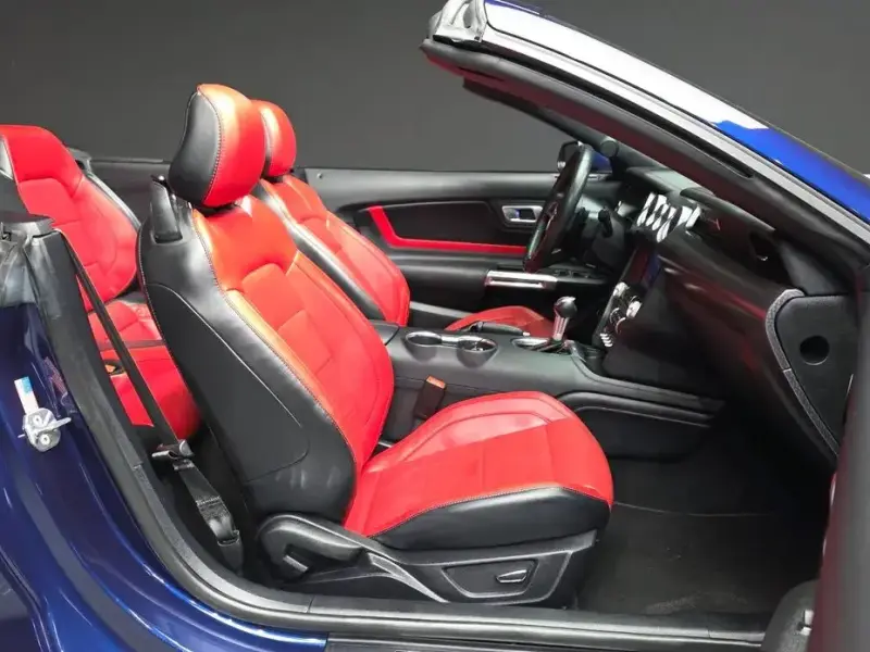 2019 Ford Mustang с пробегом 98 943 км