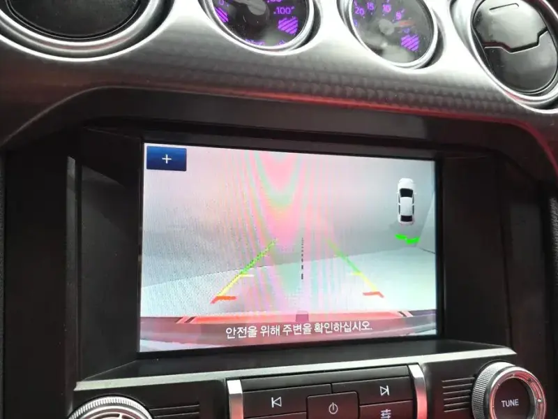2019 Ford Mustang с пробегом 98 943 км