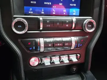 2019 Ford Mustang с пробегом 98 943 км