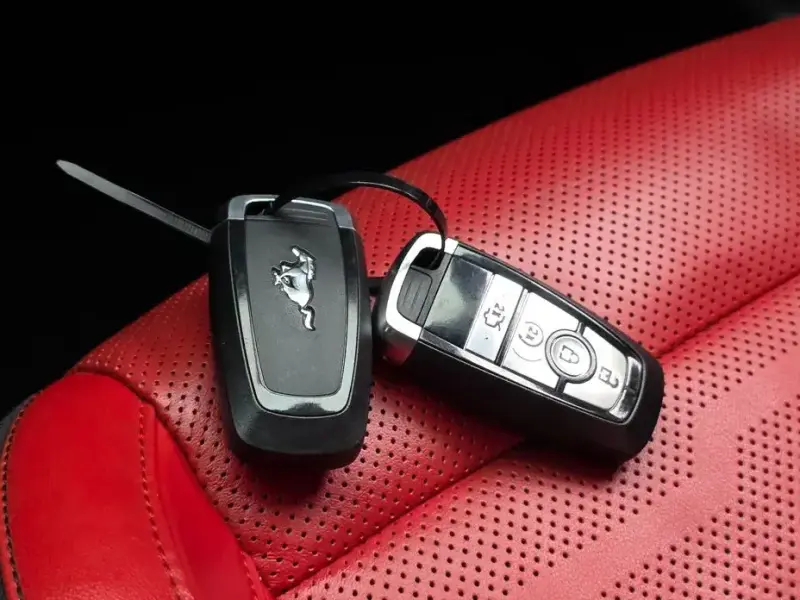 2019 Ford Mustang с пробегом 98 943 км