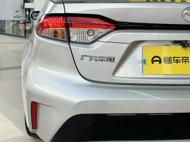2019 Toyota Levin с пробегом 88 000 км