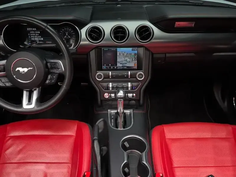 2021 Ford Mustang с пробегом 20 158 км