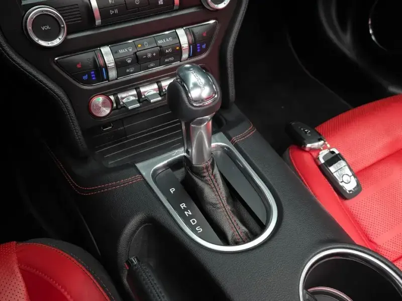 2021 Ford Mustang с пробегом 20 158 км