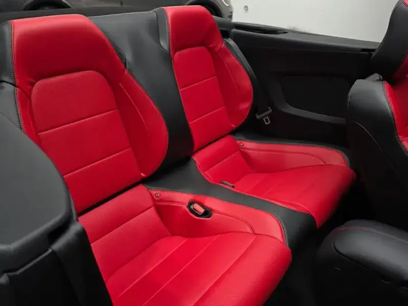 2021 Ford Mustang с пробегом 20 158 км