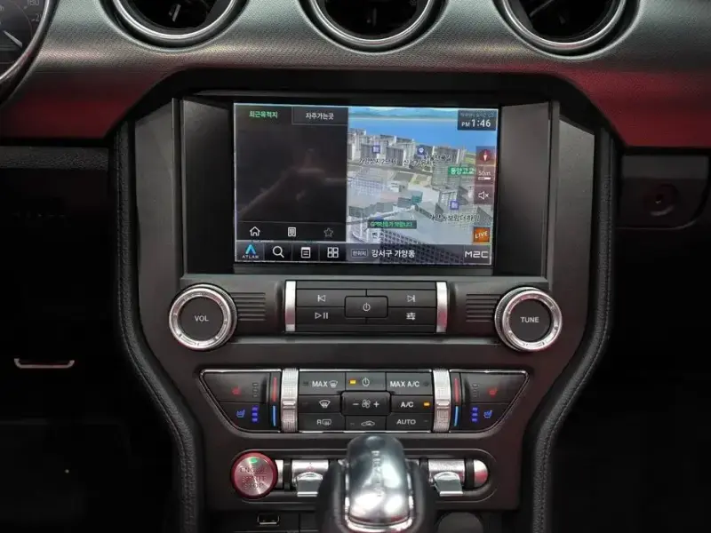 2021 Ford Mustang с пробегом 20 158 км