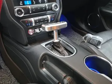 2019 Ford Mustang с пробегом 133 368 км