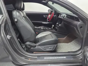 2019 Ford Mustang с пробегом 133 368 км