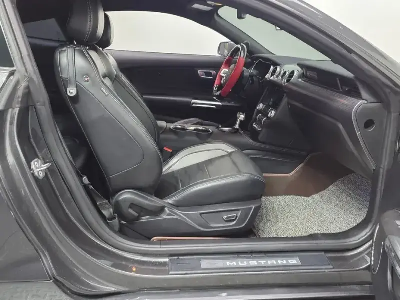 2019 Ford Mustang с пробегом 133 368 км