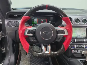 2019 Ford Mustang с пробегом 133 368 км
