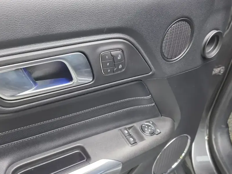 2019 Ford Mustang с пробегом 133 368 км
