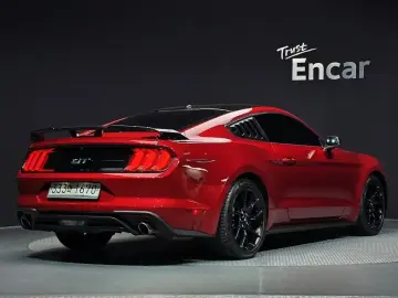 2019 Ford Mustang с пробегом 102 363 км