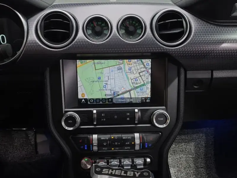 2019 Ford Mustang с пробегом 133 368 км