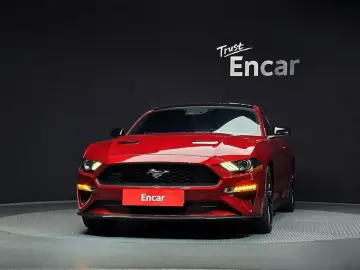2019 Ford Mustang с пробегом 102 363 км