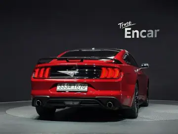 2019 Ford Mustang с пробегом 102 363 км